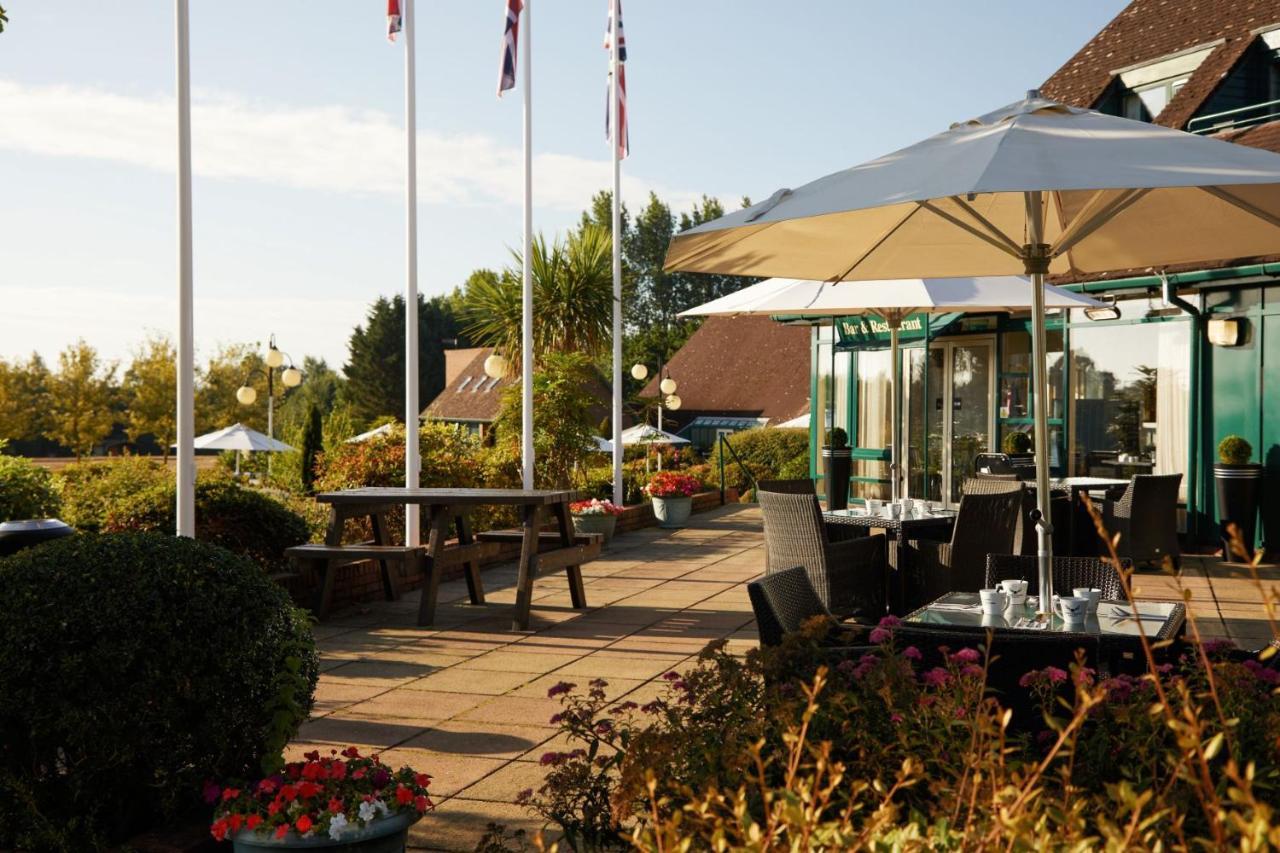 Ufford Park Resort Woodbridge Esterno foto