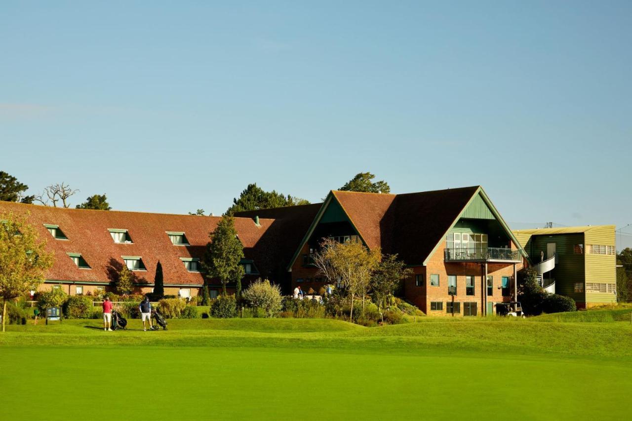 Ufford Park Resort Woodbridge Esterno foto