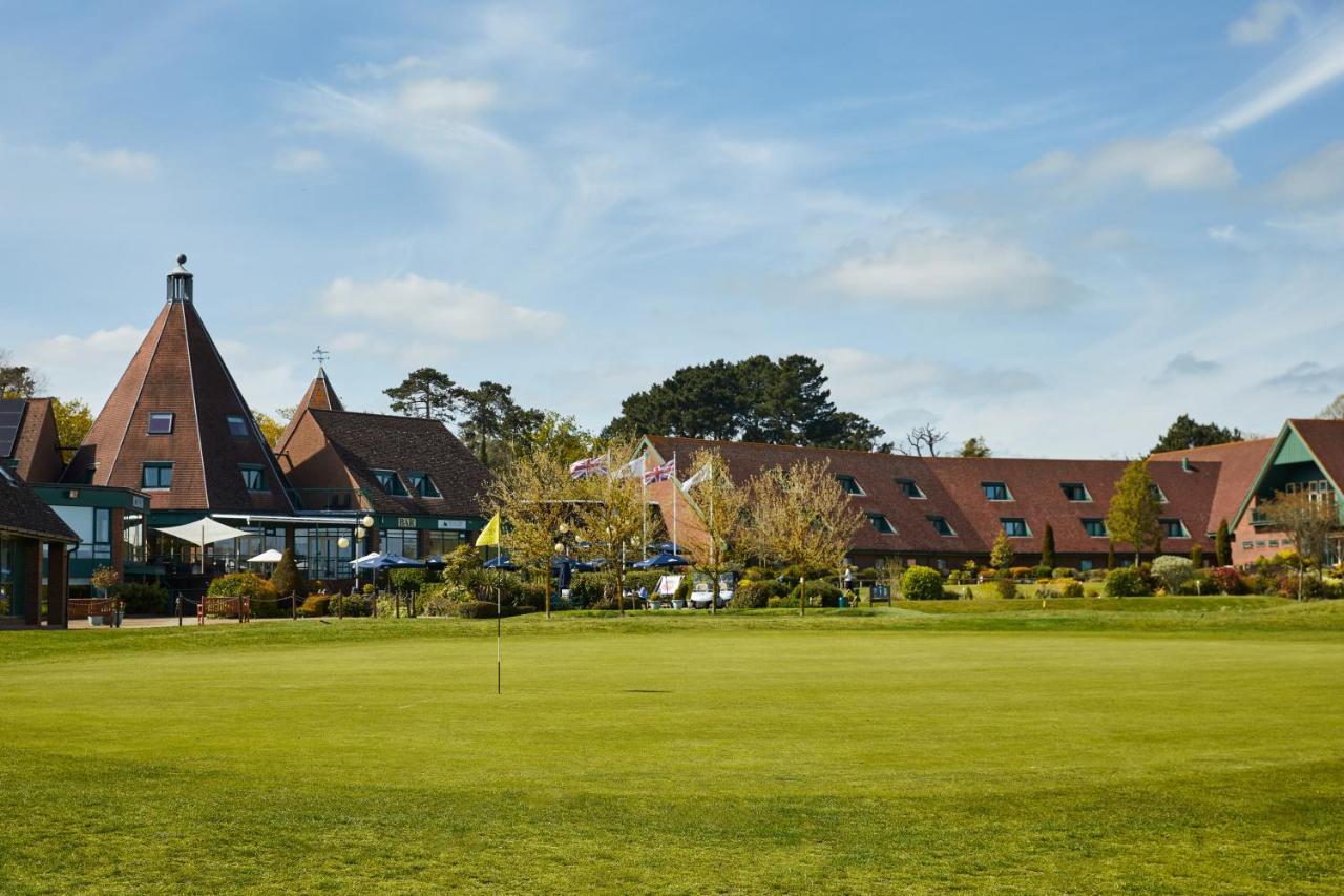 Ufford Park Resort Woodbridge Esterno foto