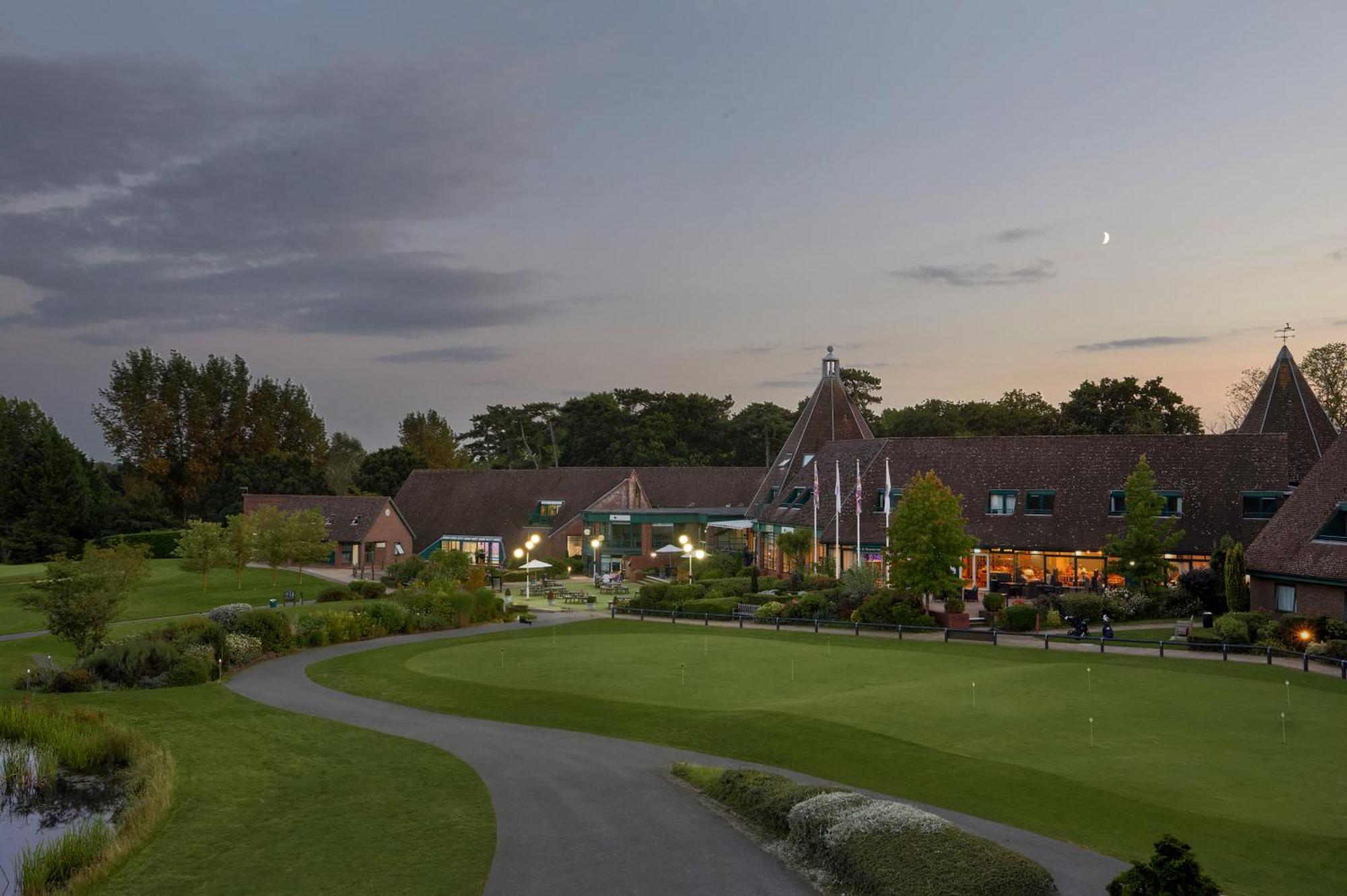 Ufford Park Resort Woodbridge Esterno foto