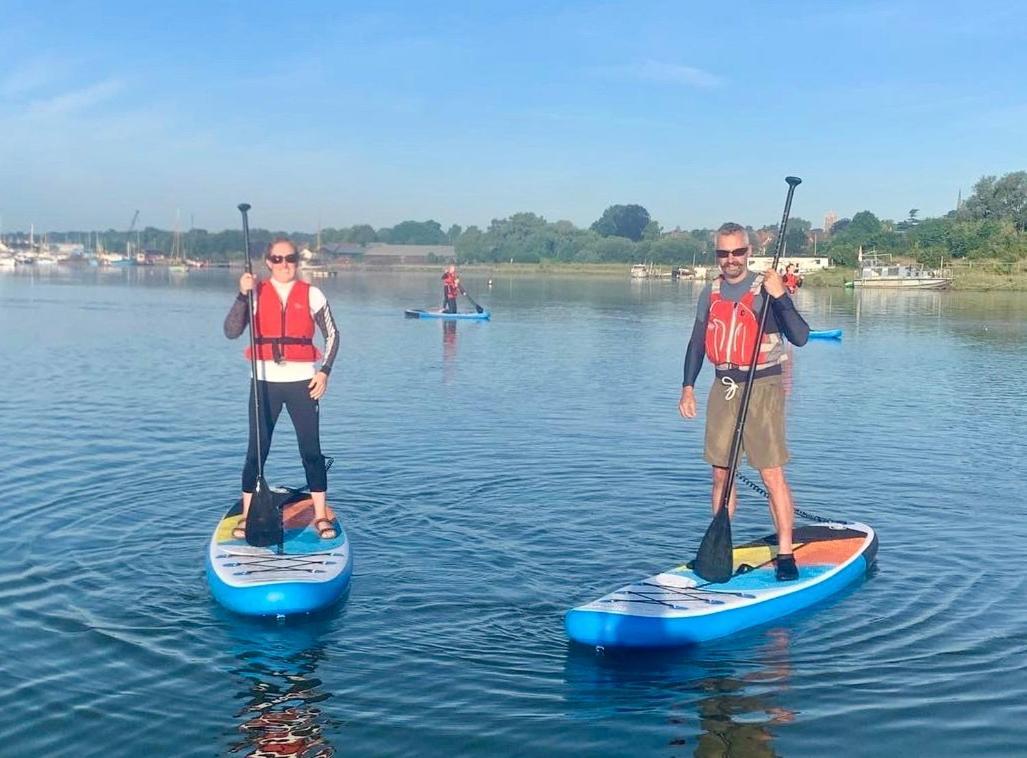 Ufford Park Resort Woodbridge Esterno foto